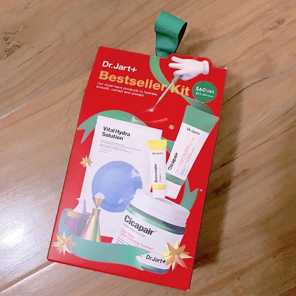 Dr.Jart+ bestseller kit